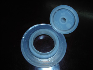 plastic nozzle