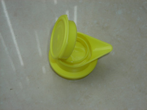 plastic nozzle