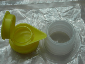 plastic nozzle