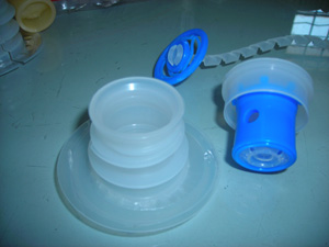 plastic nozzle