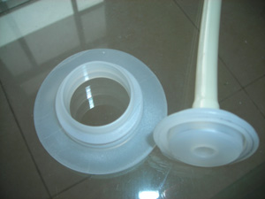 plastic nozzle